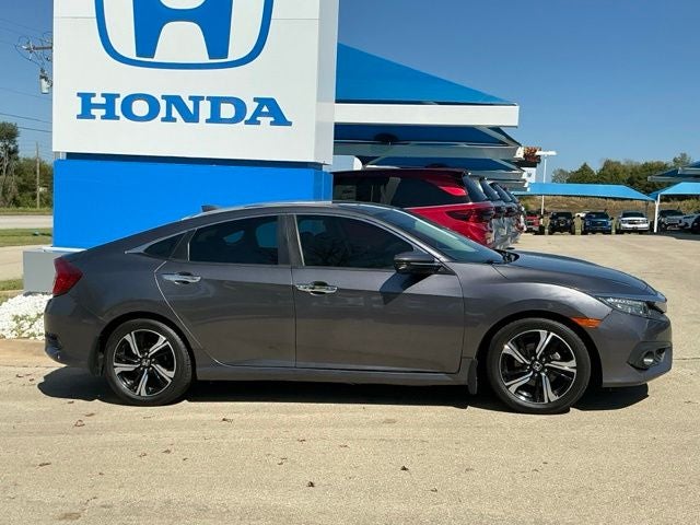 2018 Honda Civic Touring
