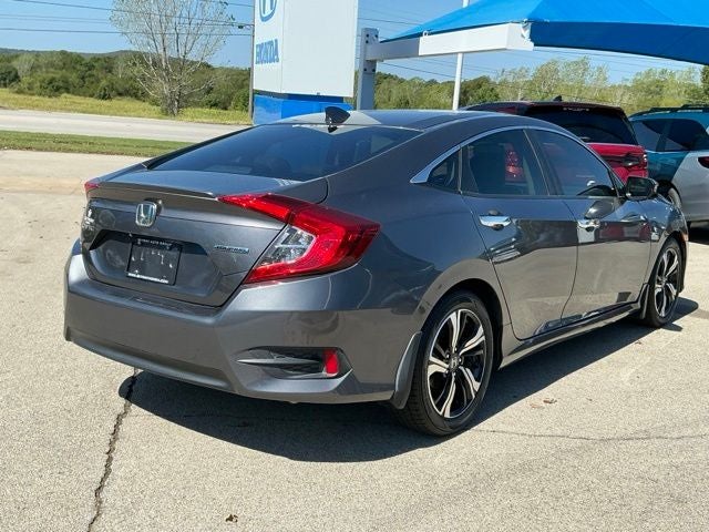 2018 Honda Civic Touring