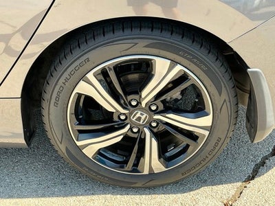 2018 Honda Civic Touring