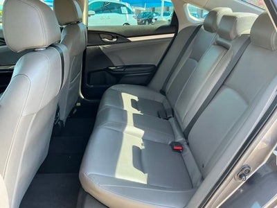 2018 Honda Civic Touring
