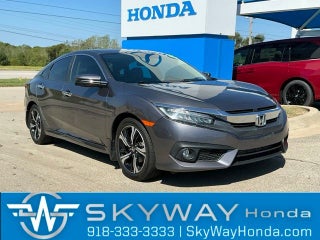 2018 Honda Civic Touring