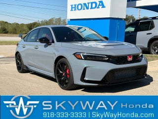 2026 Honda Civic Type R Manual