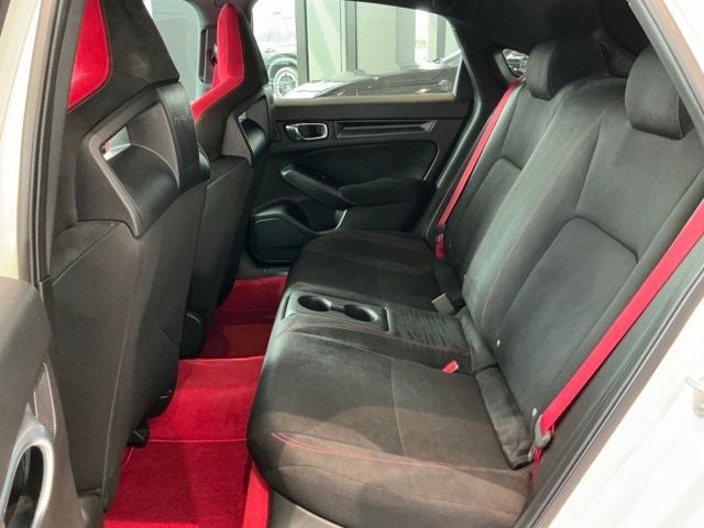2025 Honda Civic Type R Manual