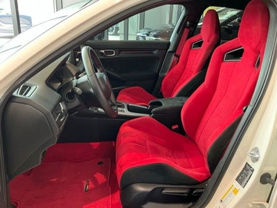 2025 Honda Civic Type R Manual