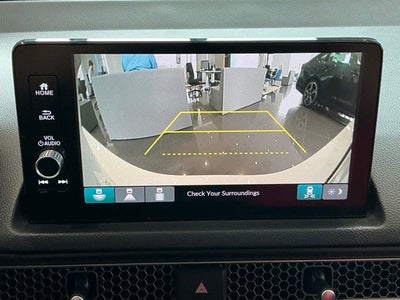 2025 Honda Civic Type R Manual
