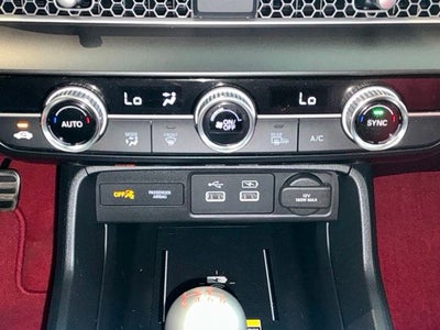 2025 Honda Civic Type R Manual