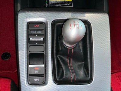 2025 Honda Civic Type R Manual