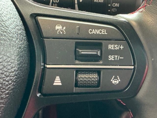 2025 Honda Civic Type R Manual