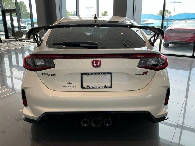 2025 Honda Civic Type R Manual