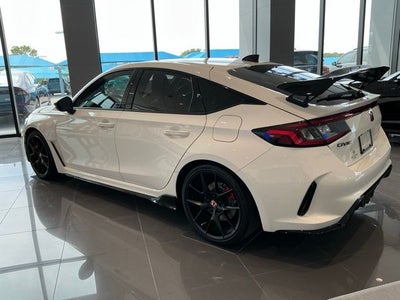 2025 Honda Civic Type R Manual