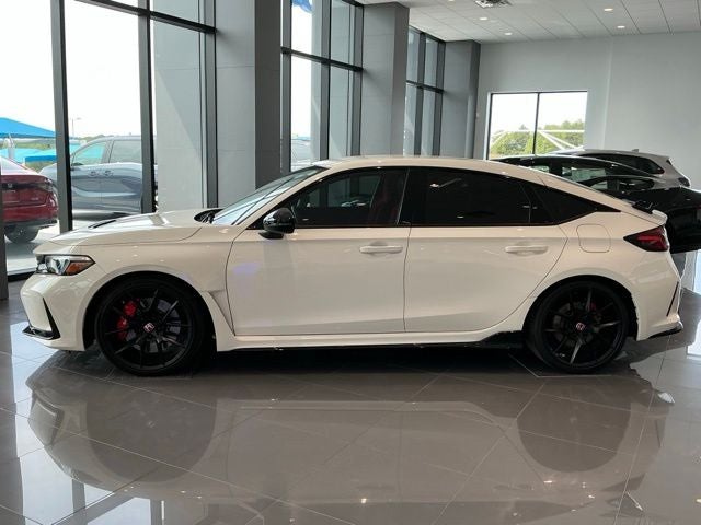 2025 Honda Civic Type R Manual