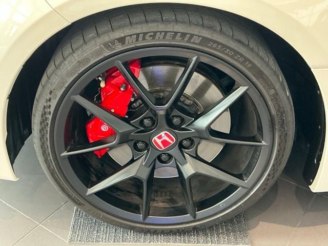 2025 Honda Civic Type R Manual