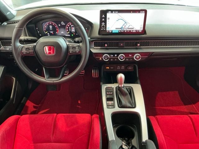 2025 Honda Civic Type R Manual