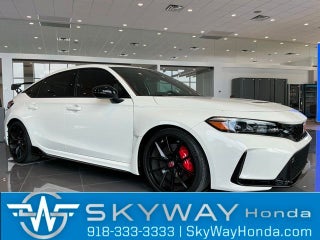 2025 Honda Civic Type R Manual