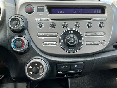 2010 Honda Fit Sport
