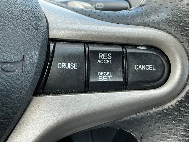 2010 Honda Fit Sport