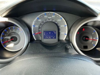 2010 Honda Fit Sport