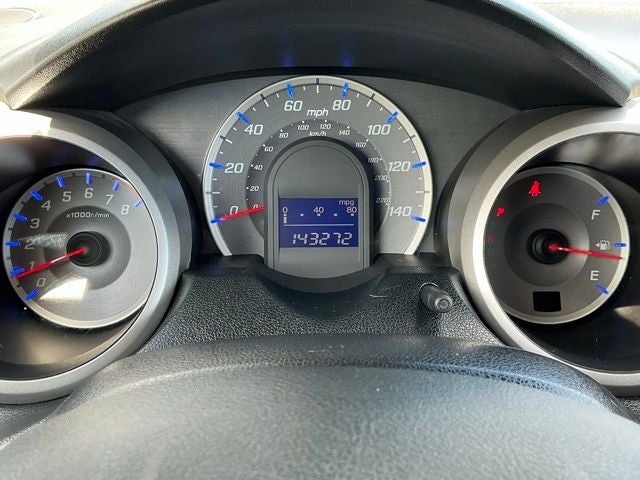 2010 Honda Fit Sport
