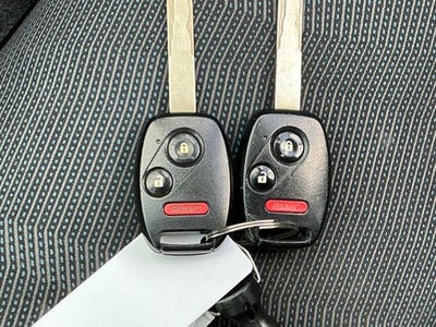 2010 Honda Fit Sport