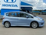 2010 Honda Fit Sport