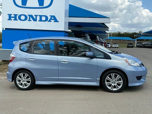 2010 Honda Fit Sport