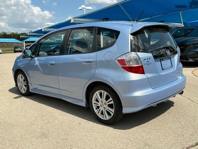 2010 Honda Fit Sport