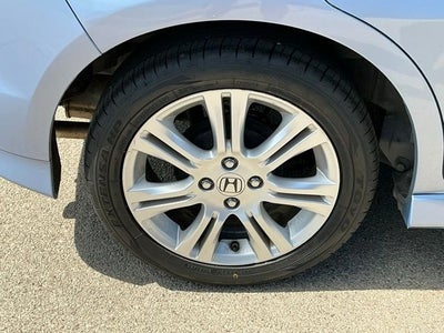 2010 Honda Fit Sport