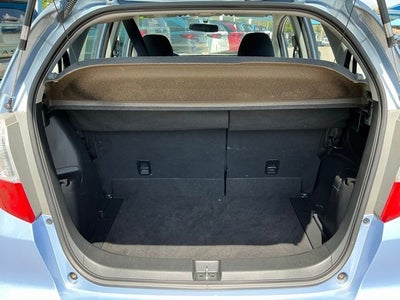 2010 Honda Fit Sport