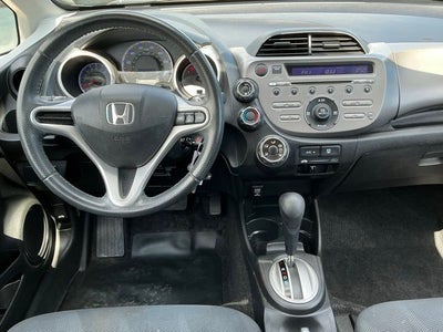 2010 Honda Fit Sport