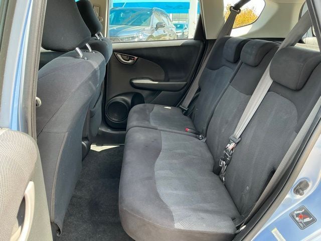 2010 Honda Fit Sport