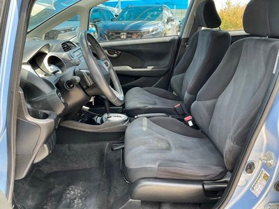 2010 Honda Fit Sport