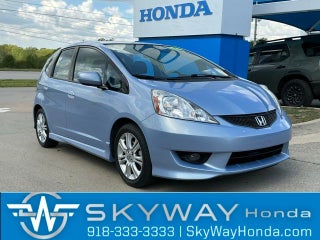 2010 Honda Fit Sport