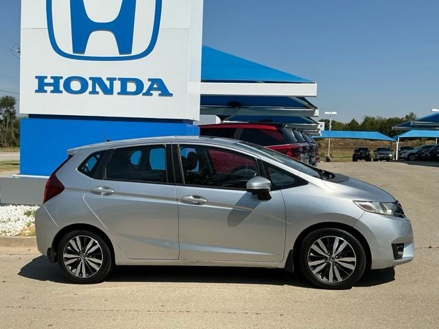 Used 2016 Honda Fit EX with VIN JHMGK5H73GX042024 for sale in Bartlesville, OK