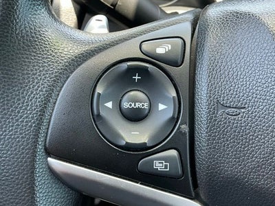 2017 Honda Fit EX