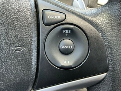 2017 Honda Fit EX