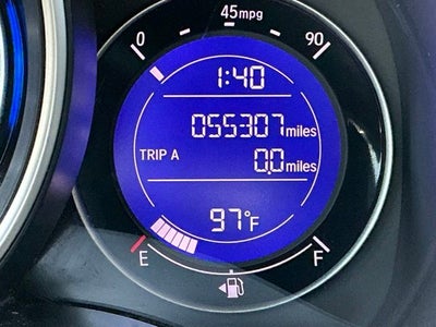 2017 Honda Fit EX
