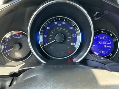 2017 Honda Fit EX