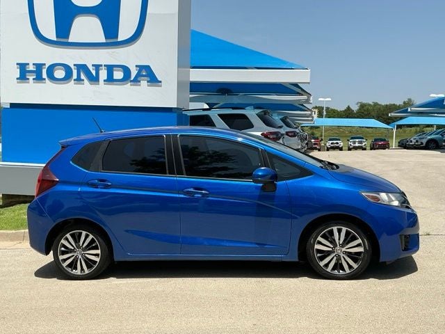 2017 Honda Fit EX