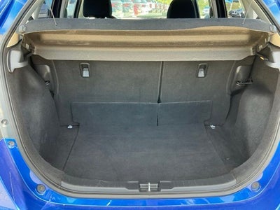2017 Honda Fit EX
