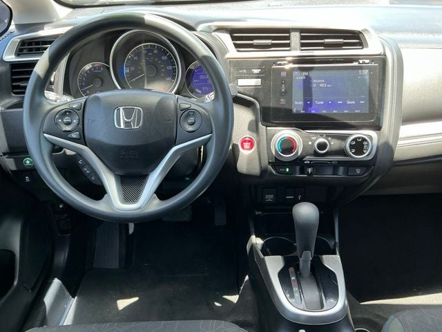2017 Honda Fit EX