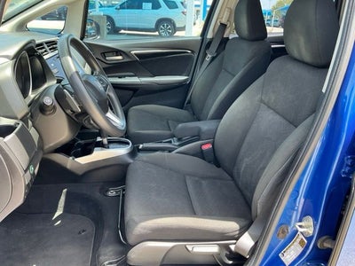 2017 Honda Fit EX