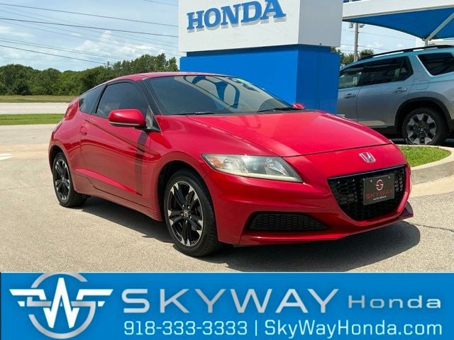 2014 Honda CR-Z Base