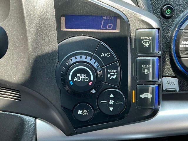 2014 Honda CR-Z Base