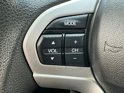 2014 Honda CR-Z Base
