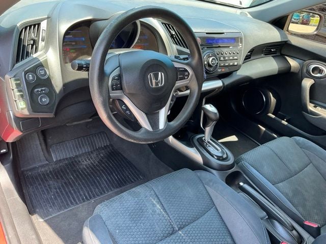 2014 Honda CR-Z Base