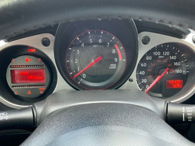 2017 Nissan 370Z Base