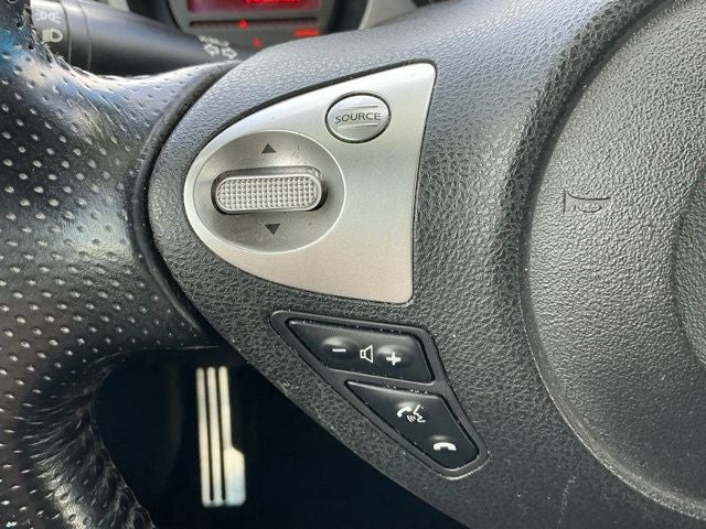 2017 Nissan 370Z Base