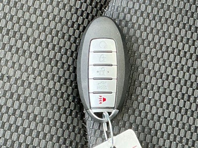 2017 Nissan 370Z Base