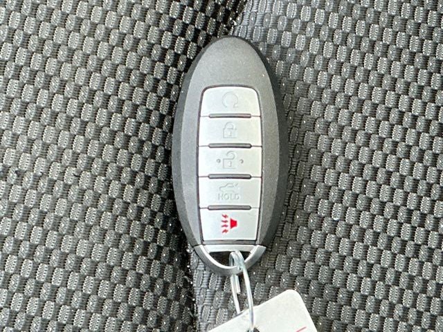 2017 Nissan 370Z Base