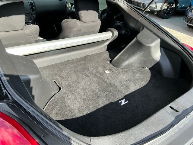 2017 Nissan 370Z Base